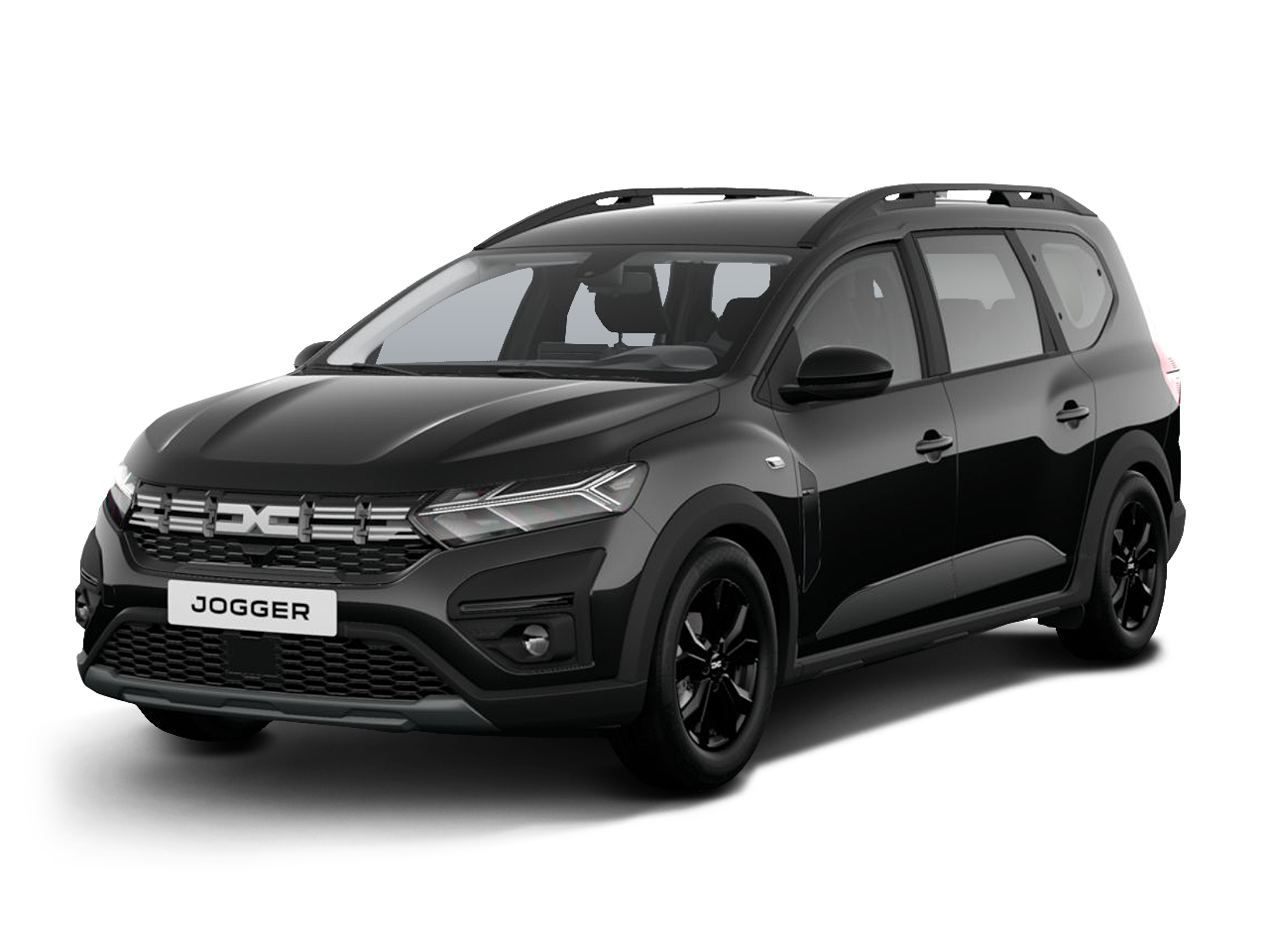 Transfer Zurich airport - dacia jogger neuer extreme 7 sitzer perlmutt schwarz black